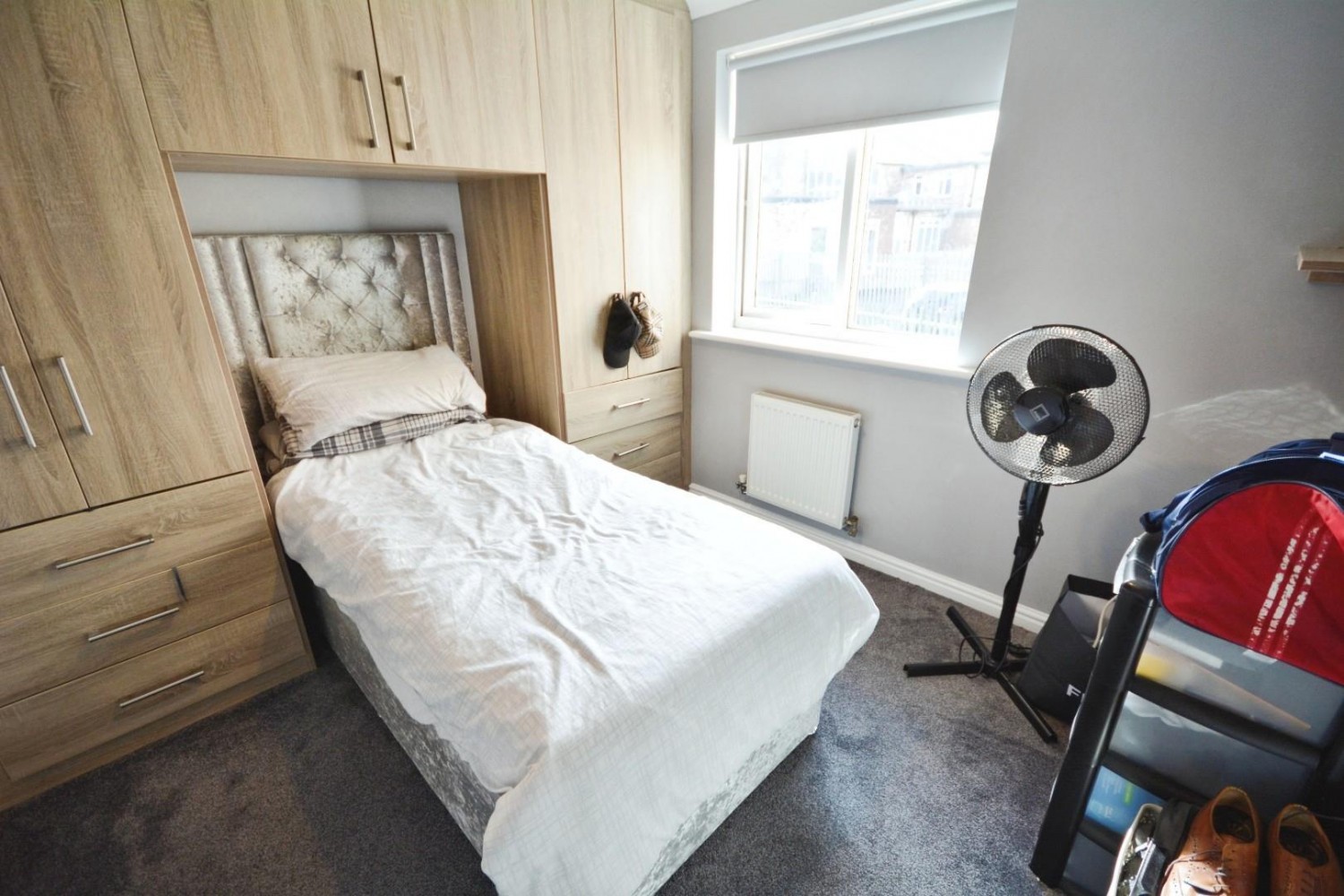 St. Cuthberts Way, Bishop Auckland