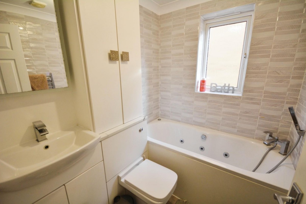 St. Cuthberts Way, Bishop Auckland