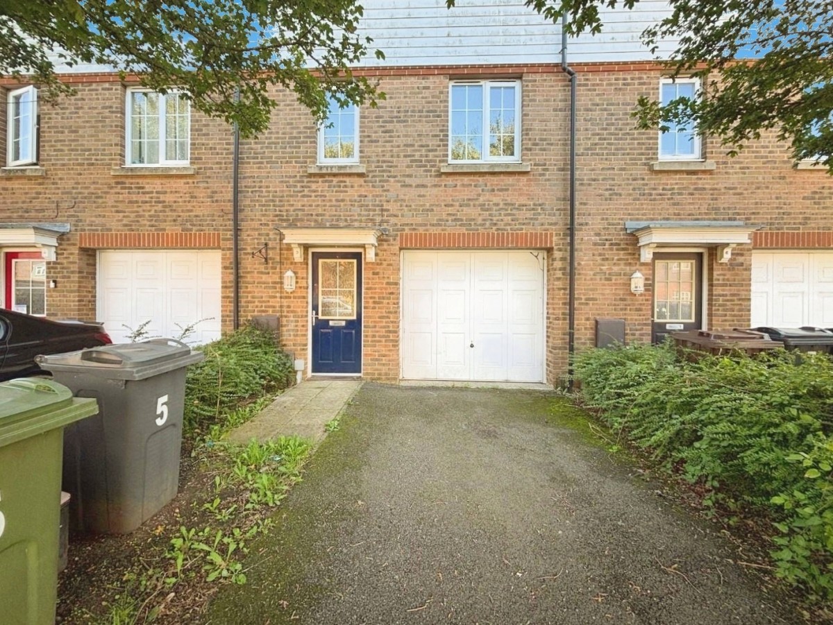 Ribston Way, Ashford