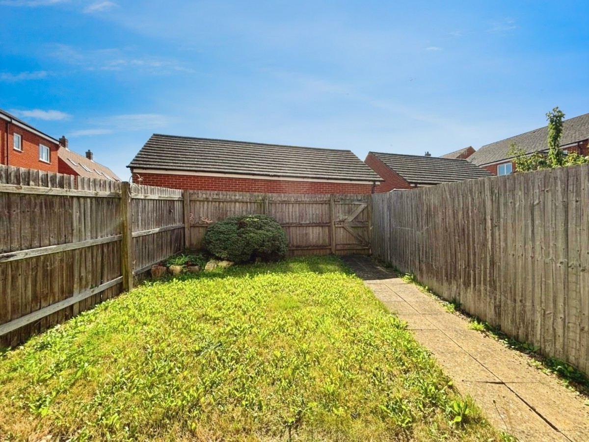 Ribston Way, Ashford