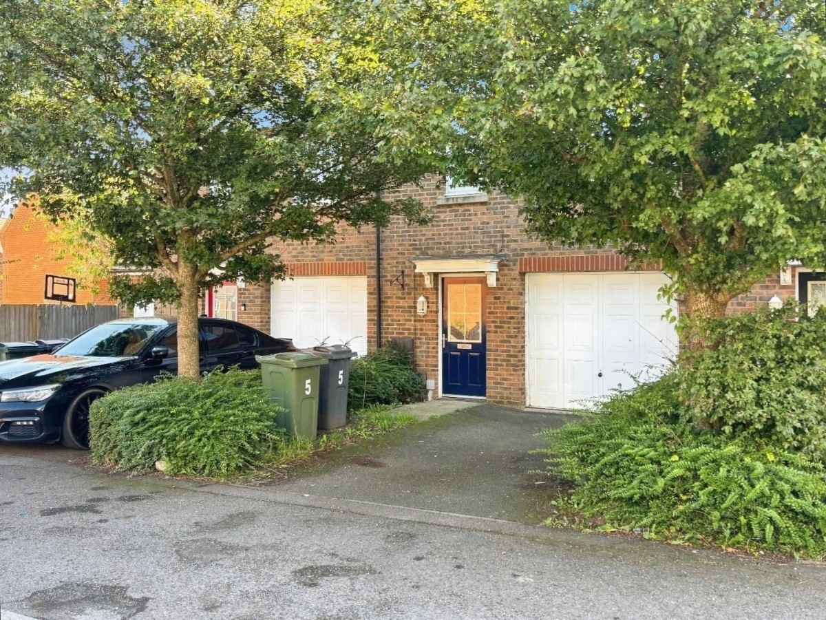 Ribston Way, Ashford