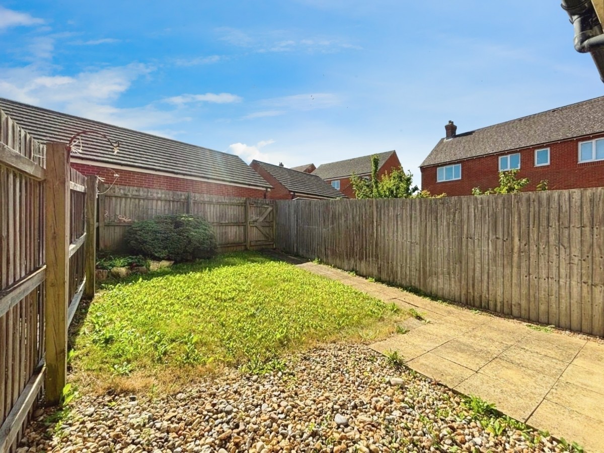 Ribston Way, Ashford