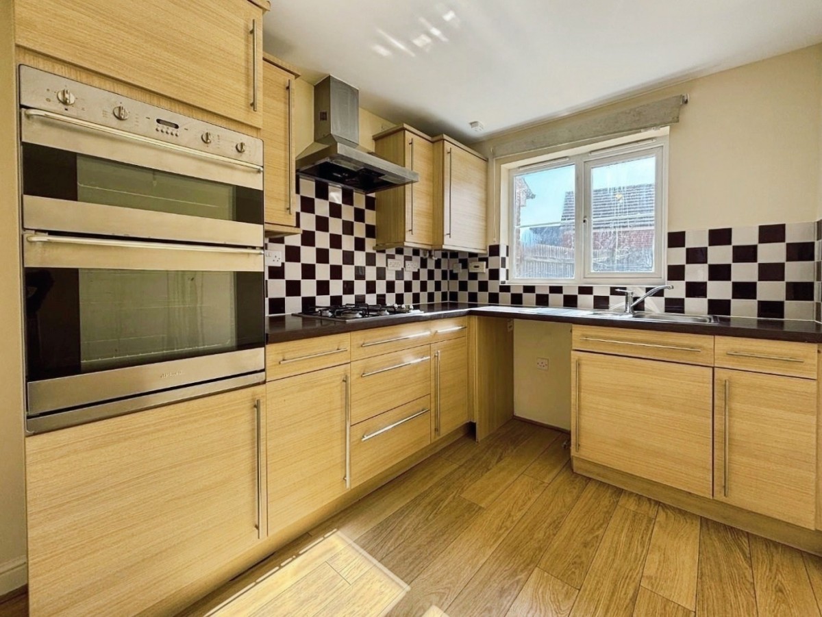 Ribston Way, Ashford