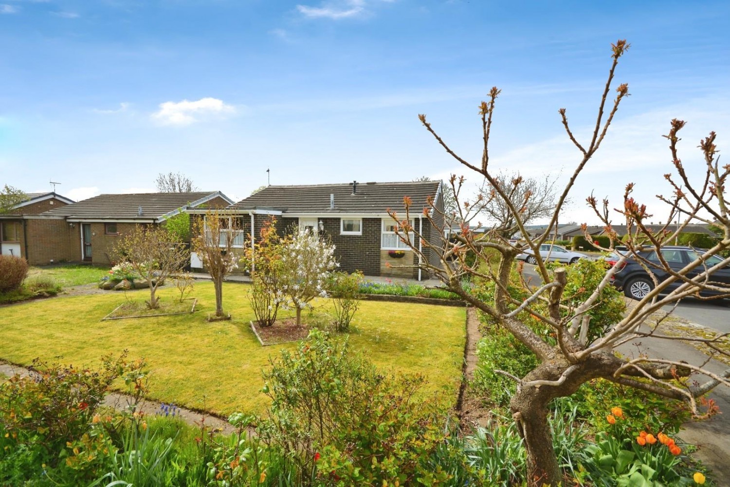 Eskdale Gardens, Shildon