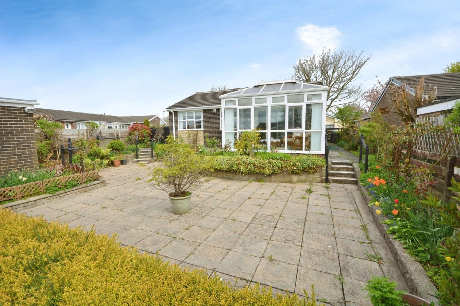 Eskdale Gardens, Shildon