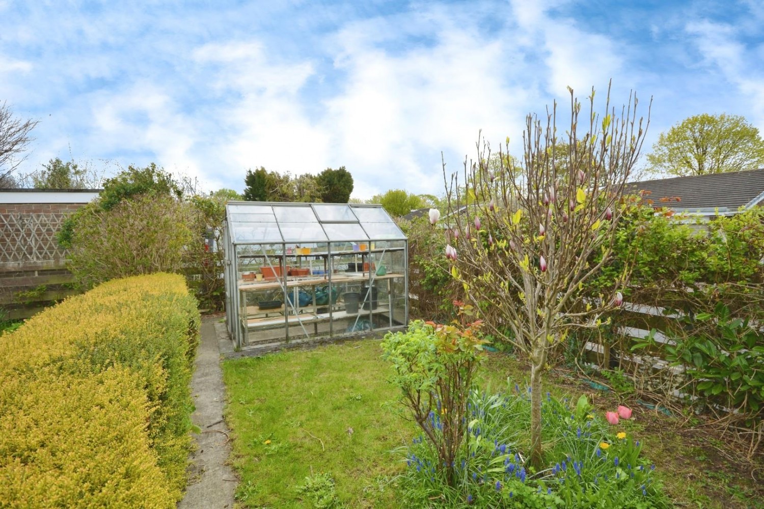 Eskdale Gardens, Shildon