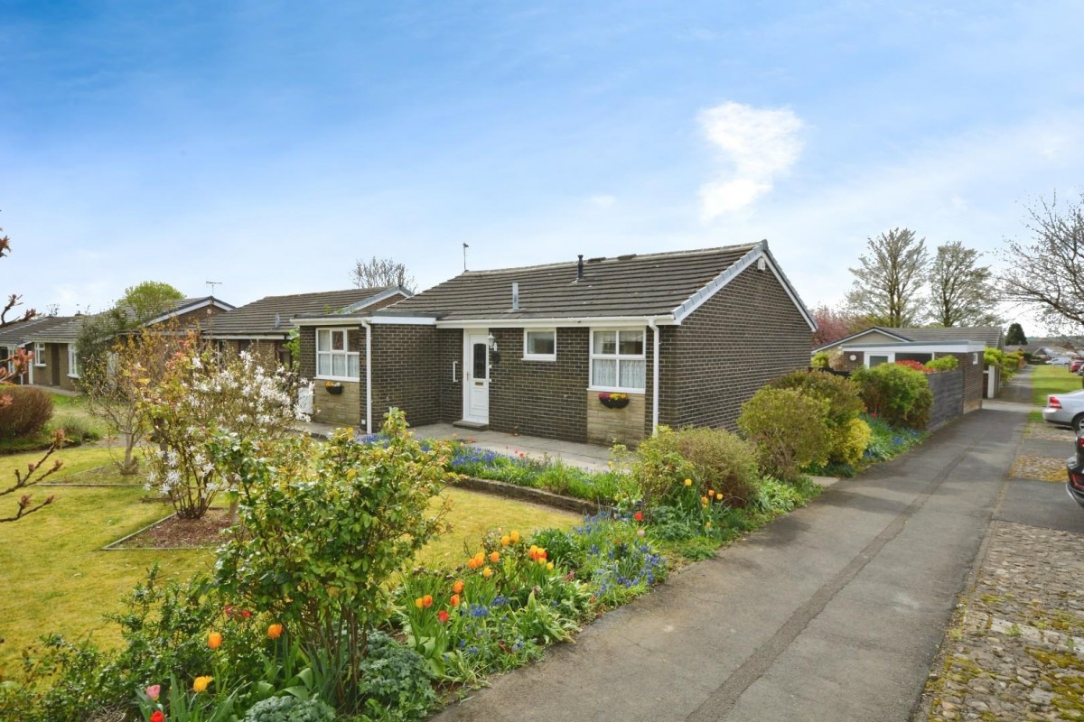 Eskdale Gardens, Shildon
