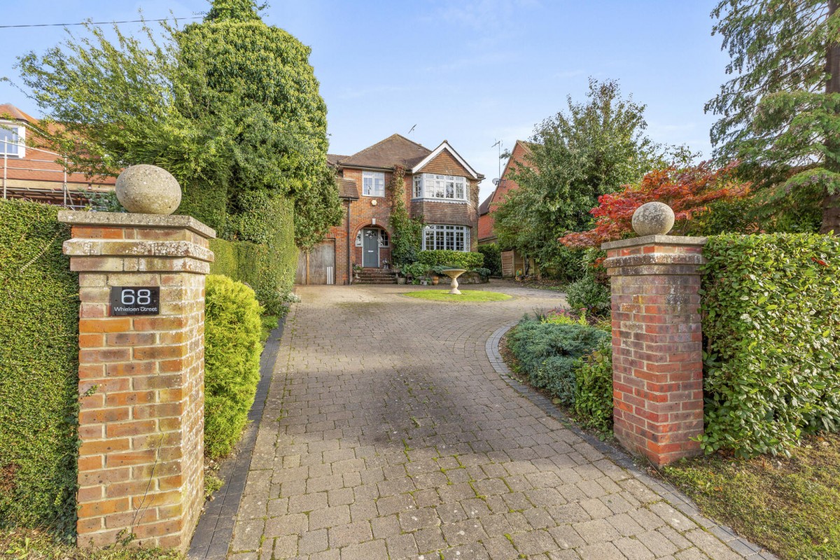 Whielden Street, Amersham, Buckinghamshire, HP7 0JB