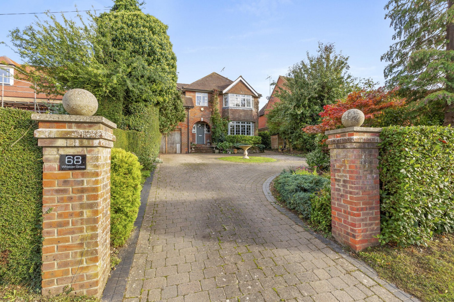 Whielden Street, Amersham, Buckinghamshire, HP7 0JB