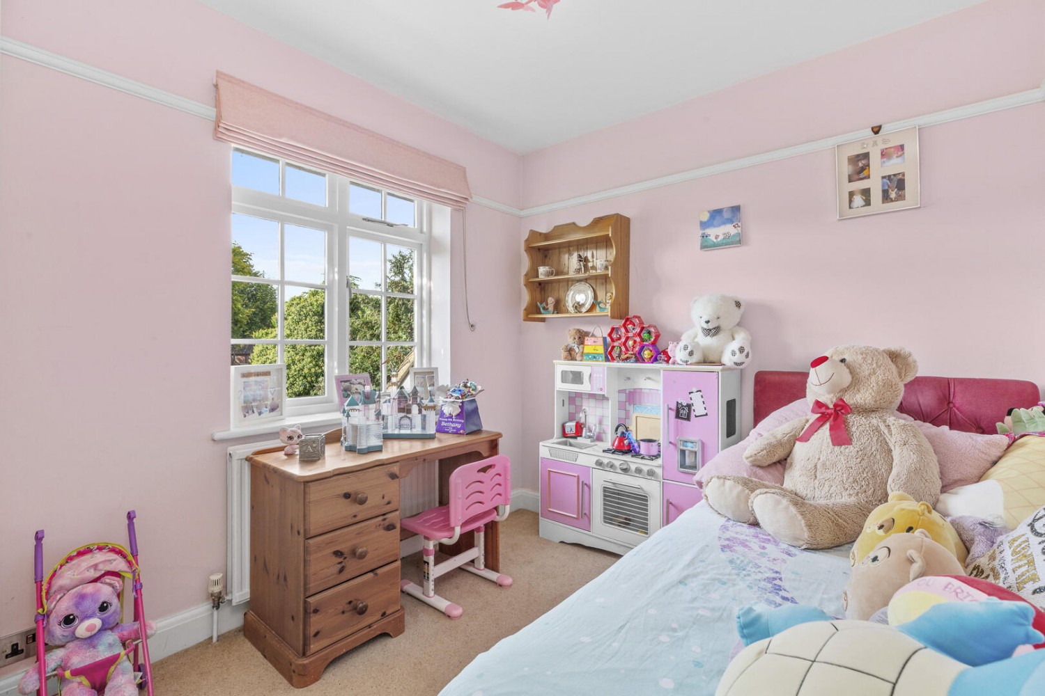 Whielden Street, Amersham, Buckinghamshire, HP7 0JB