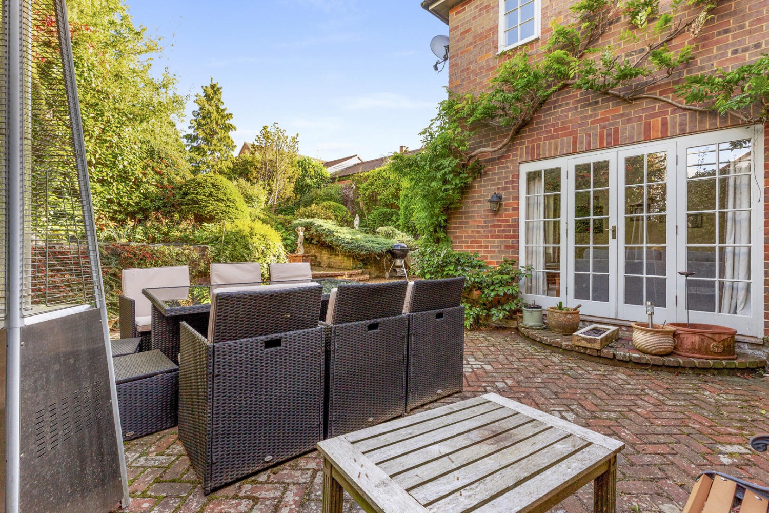 Whielden Street, Amersham, Buckinghamshire, HP7 0JB