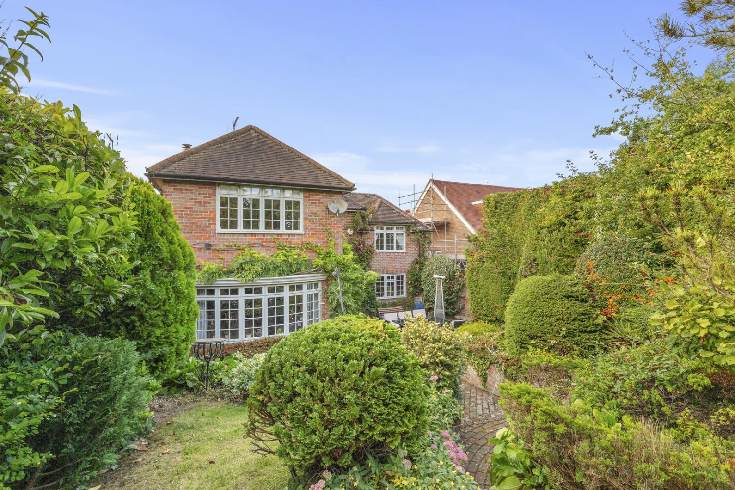 Whielden Street, Amersham, Buckinghamshire, HP7 0JB