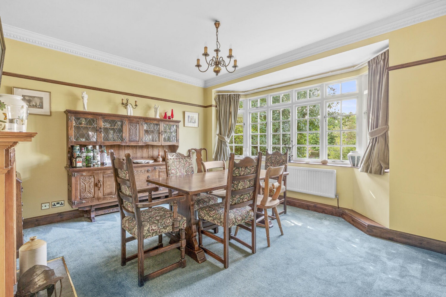 Whielden Street, Amersham, Buckinghamshire, HP7 0JB