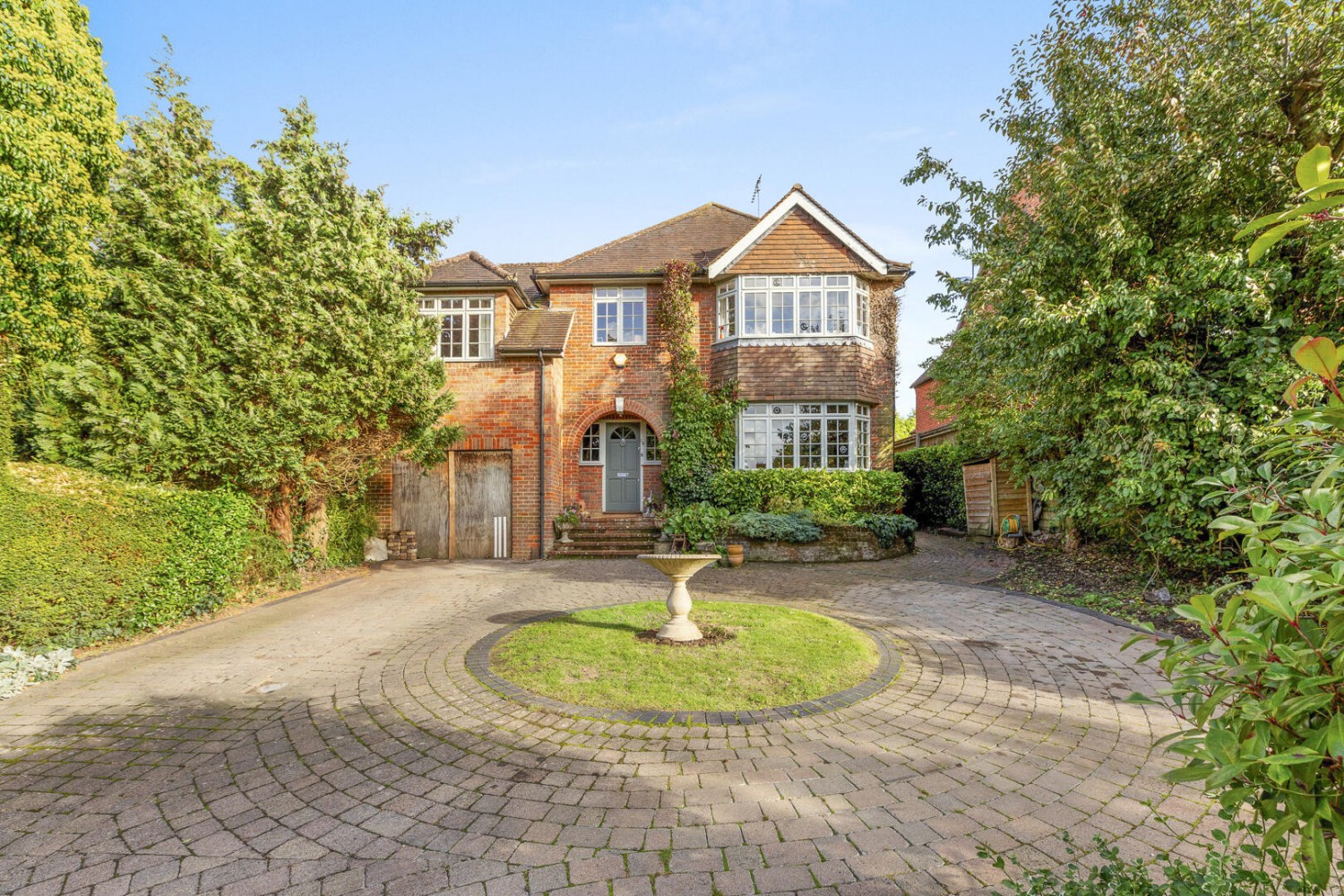 Whielden Street, Amersham, Buckinghamshire, HP7 0JB