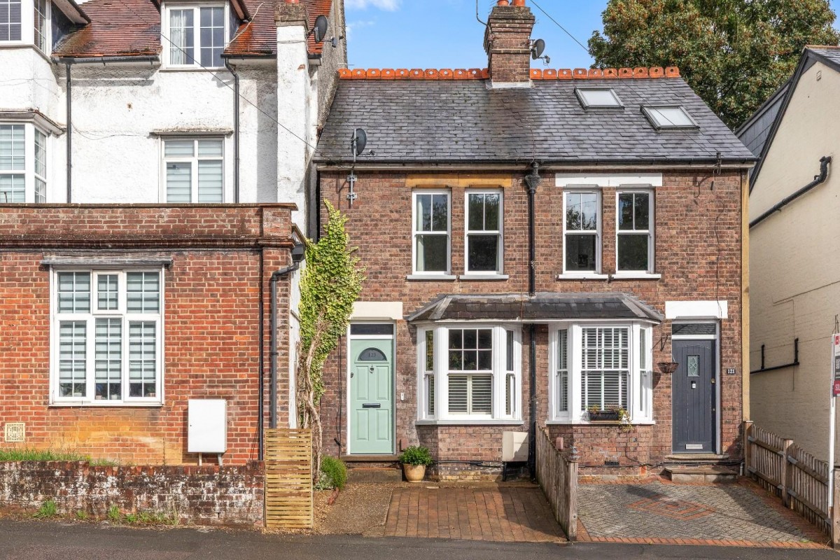 Station Road, Amersham, Buckinghamshire, HP7 0AH