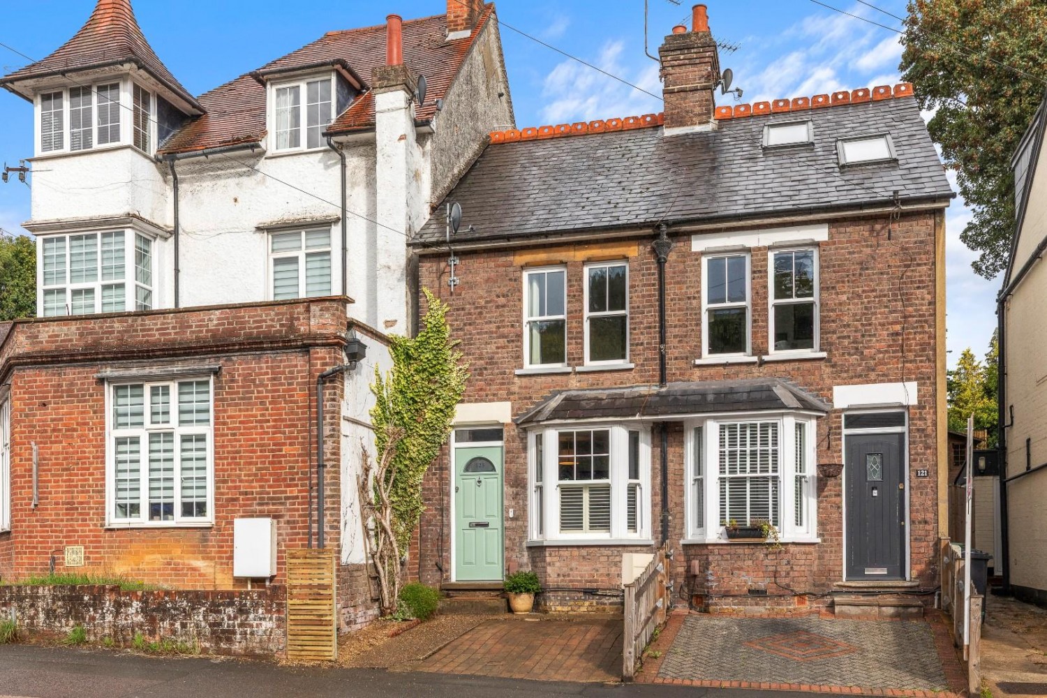 Station Road, Amersham, Buckinghamshire, HP7 0AH