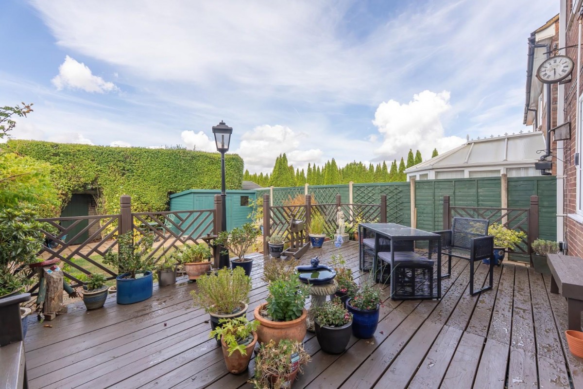 Lywood Road, Leighton Buzzard