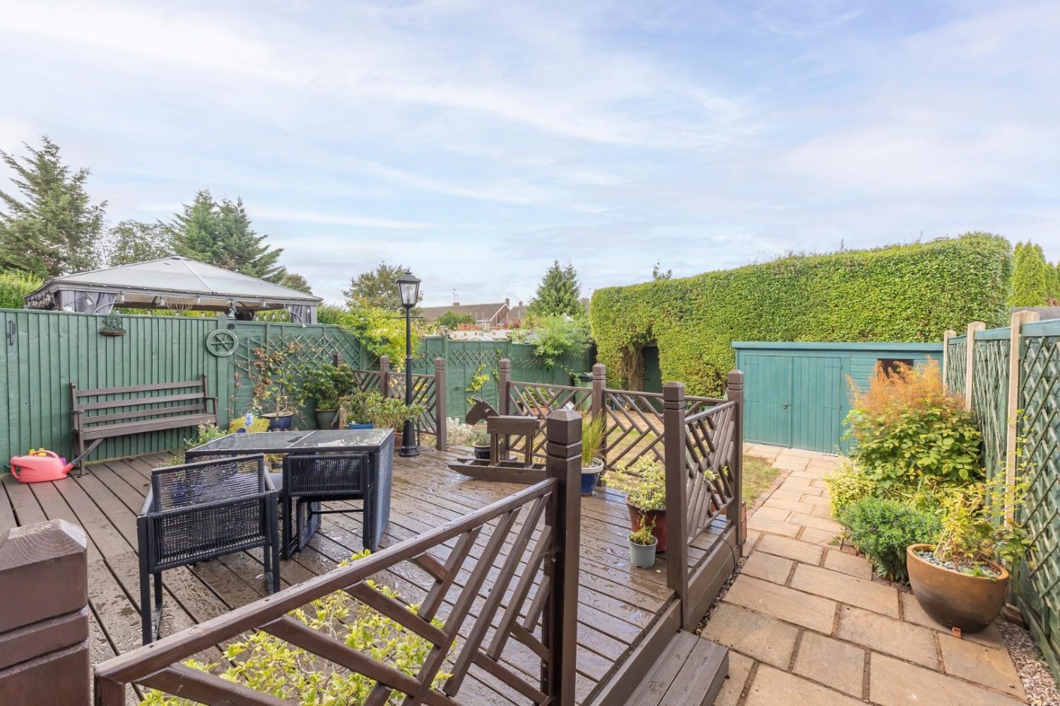 Lywood Road, Leighton Buzzard