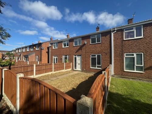 Beckbridge Green, Normanton