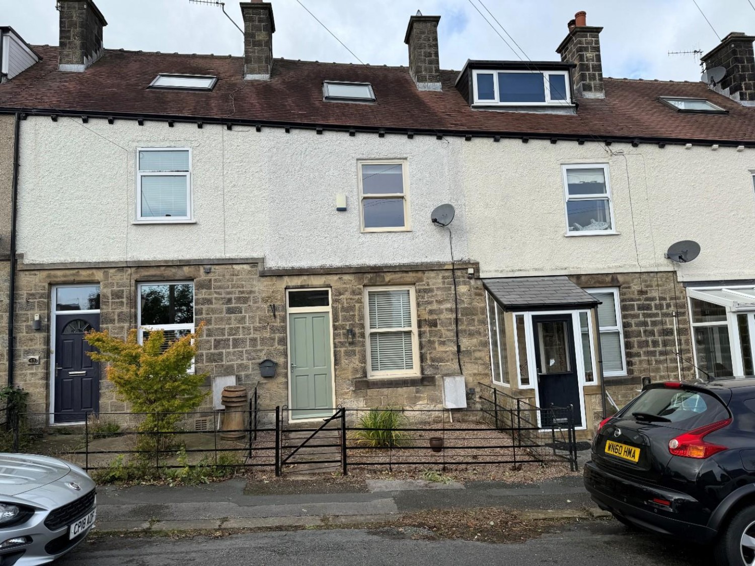 Southfield Terrace, Addingham