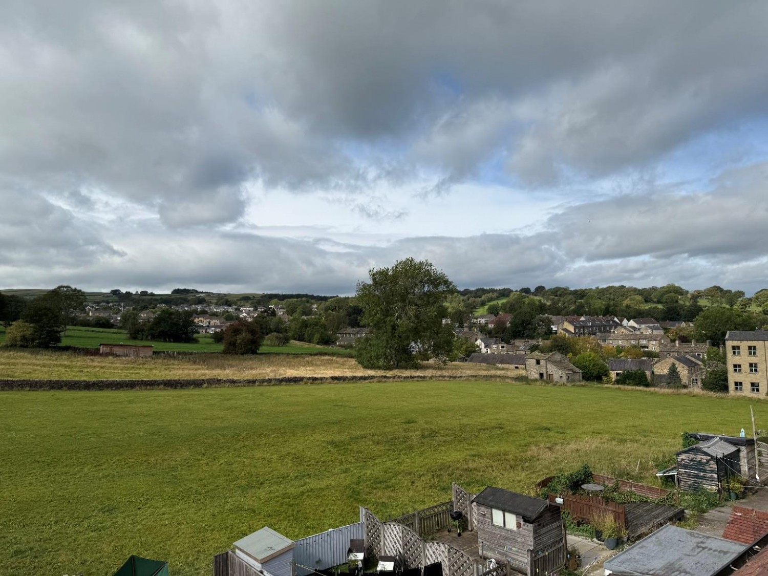 Southfield Terrace, Addingham
