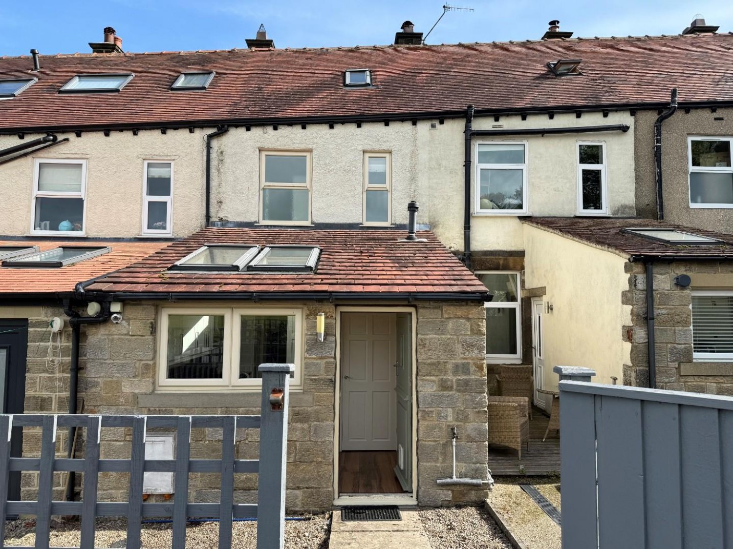 Southfield Terrace, Addingham