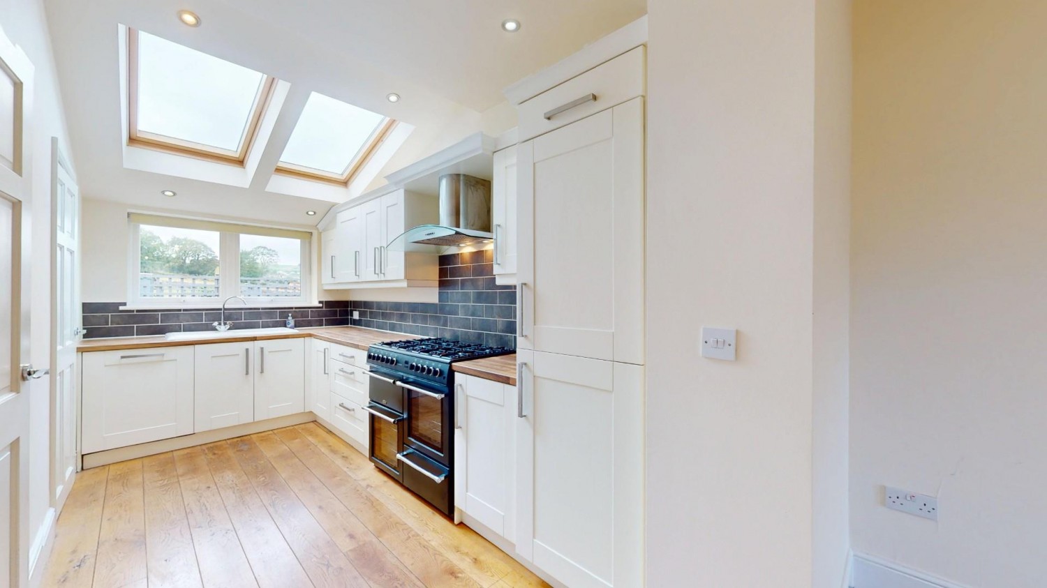 Southfield Terrace, Addingham
