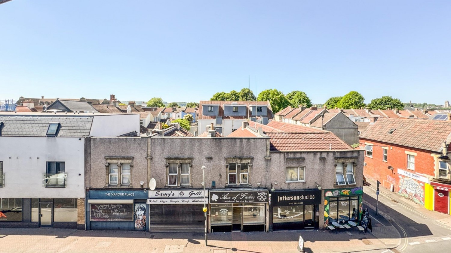 21 West, Skypark Road, BS3 3NA