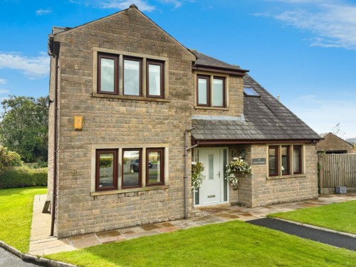 Hawthornes. Brogden View, Barnoldswick