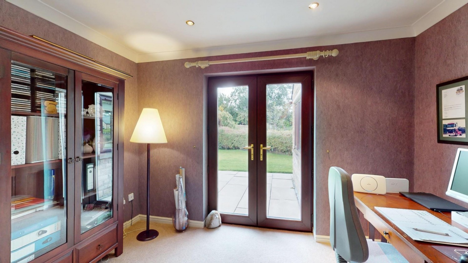 Hawthornes. Brogden View, Barnoldswick