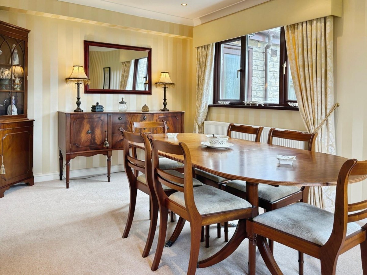 Hawthornes. Brogden View, Barnoldswick