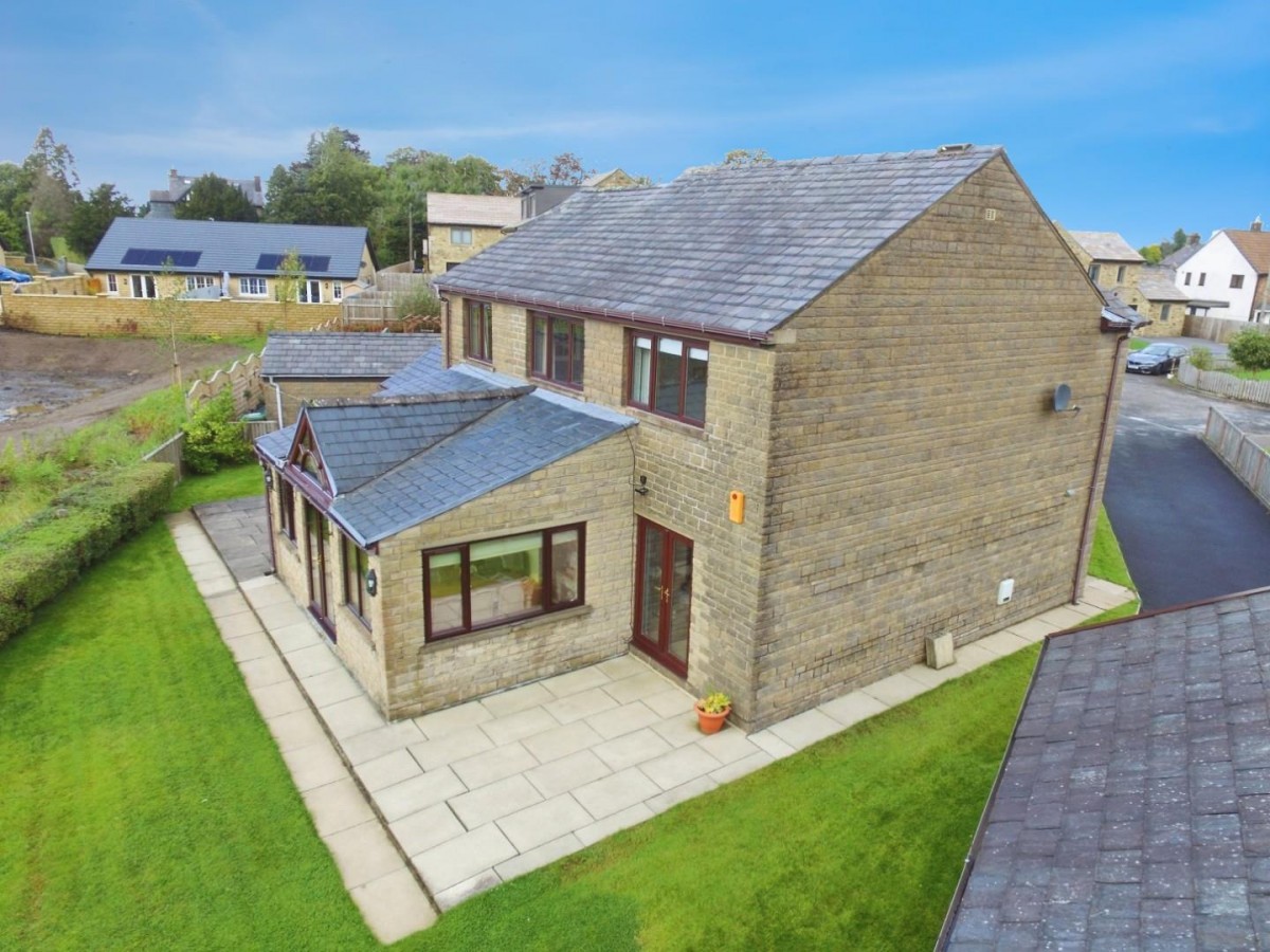 Hawthornes. Brogden View, Barnoldswick