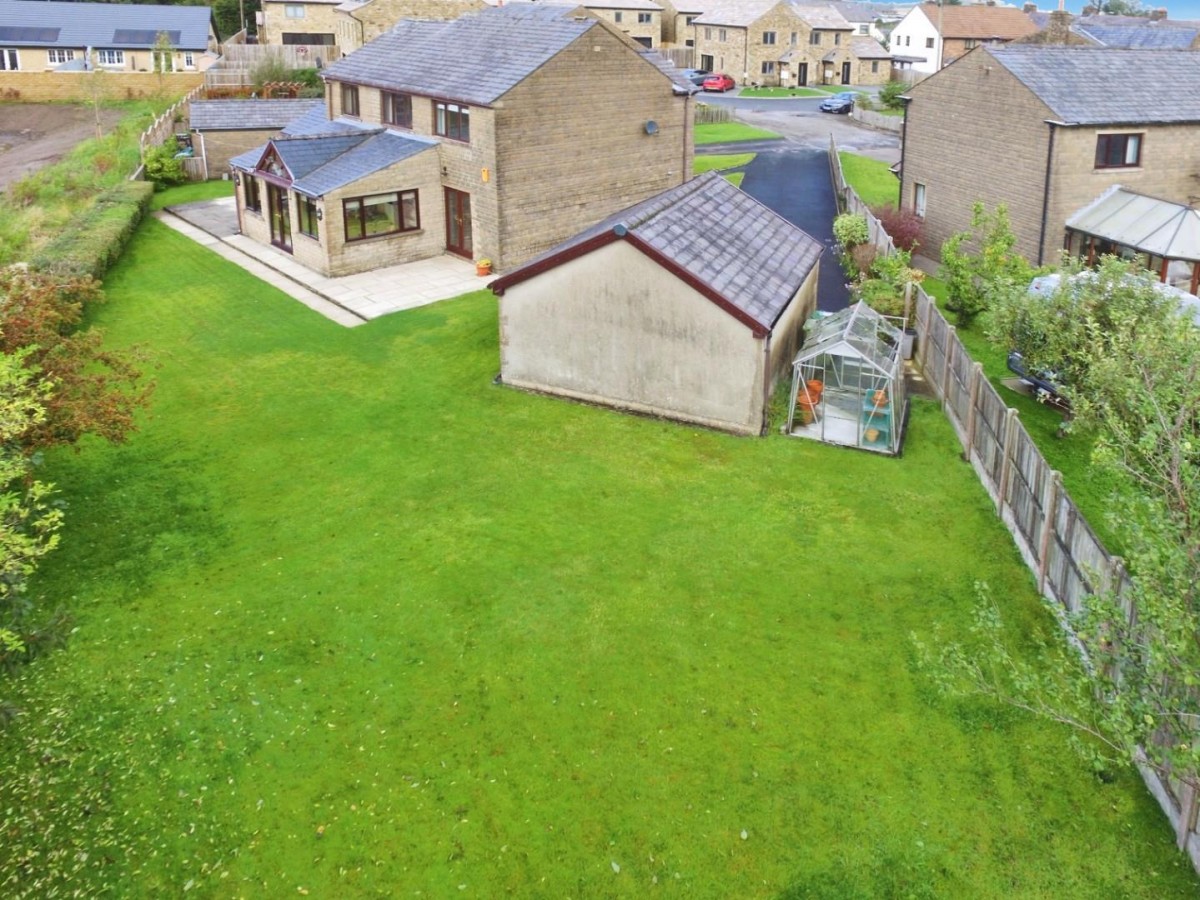 Hawthornes. Brogden View, Barnoldswick