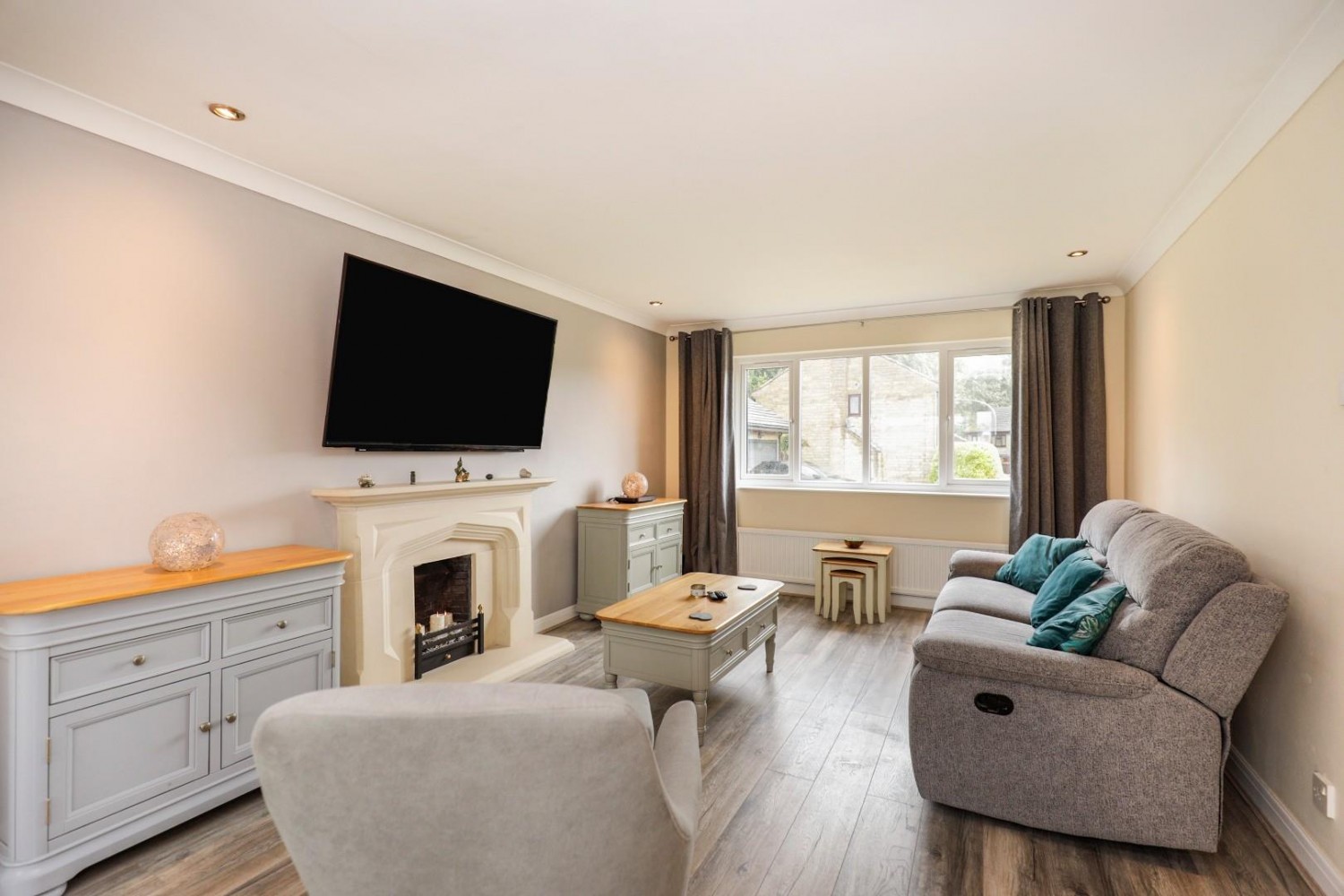 Moor Park Close, Beckwithshaw, Harrogate