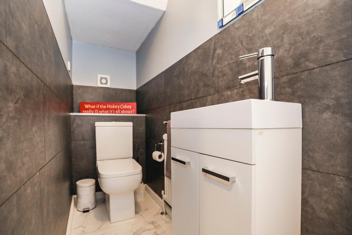 Moor Park Close, Beckwithshaw, Harrogate