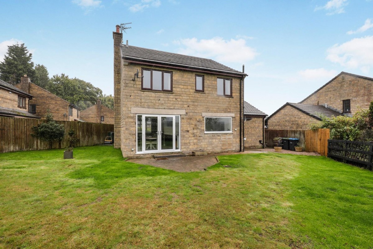 Moor Park Close, Beckwithshaw, Harrogate