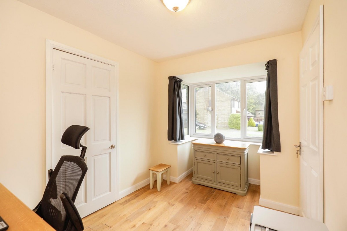 Moor Park Close, Beckwithshaw, Harrogate