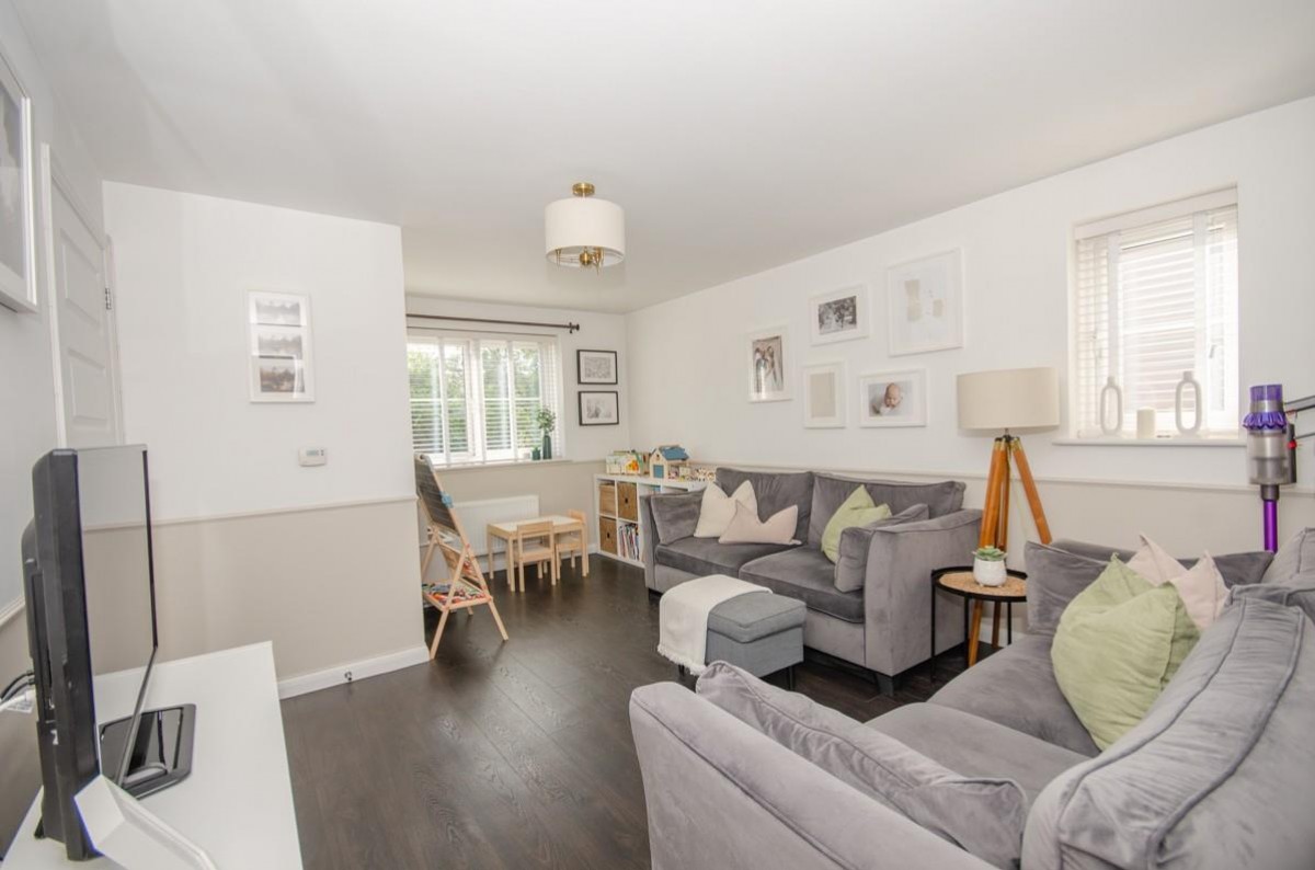 Valerian Street, Lyde Green, Bristol, BS16 7JF