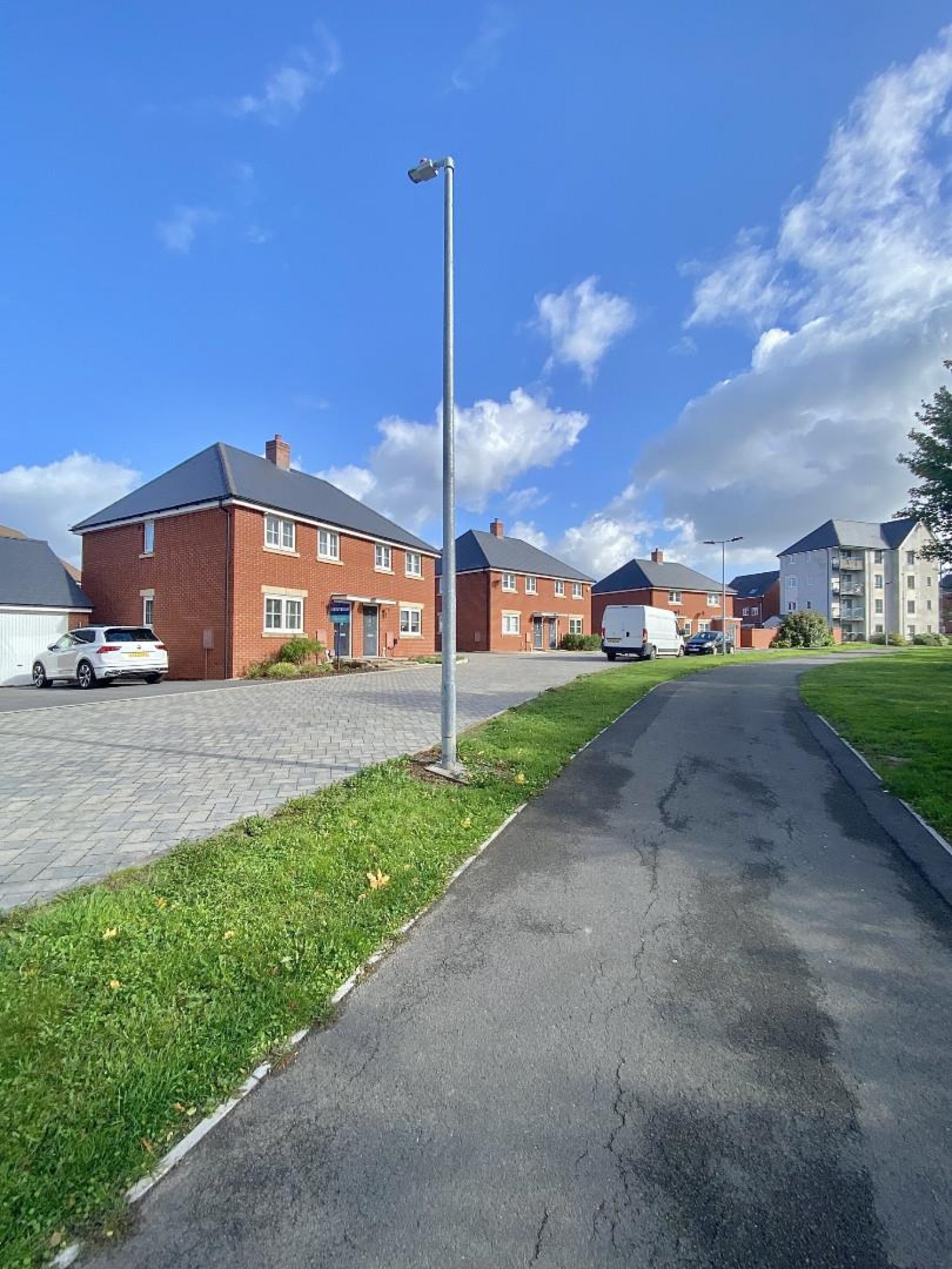 Valerian Street, Lyde Green, Bristol, BS16 7JF