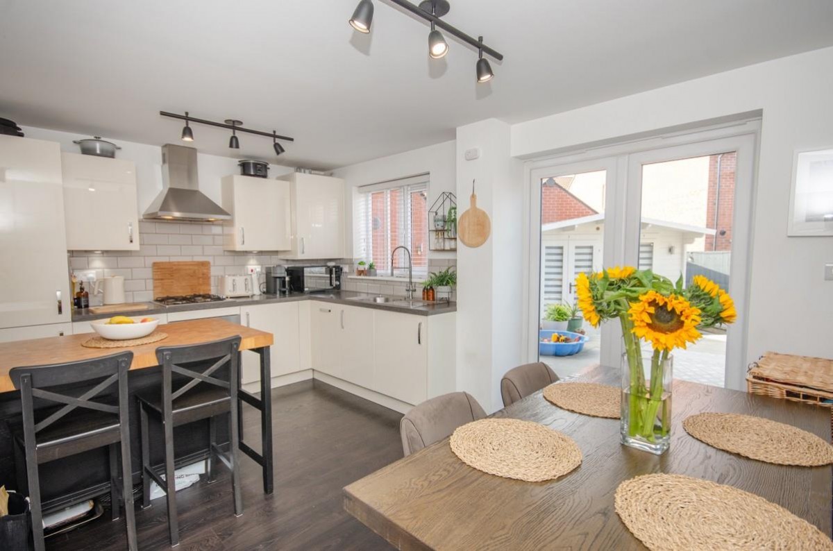 Valerian Street, Lyde Green, Bristol, BS16 7JF