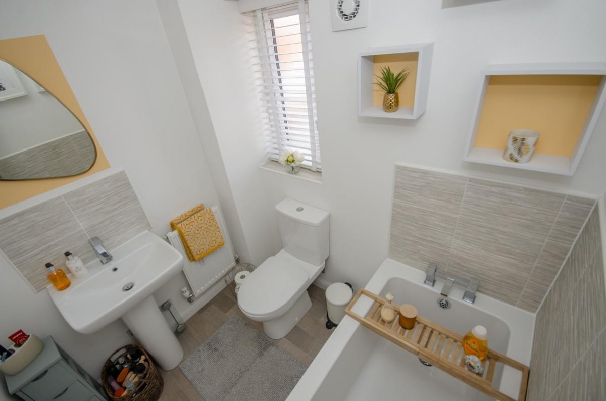 Valerian Street, Lyde Green, Bristol, BS16 7JF