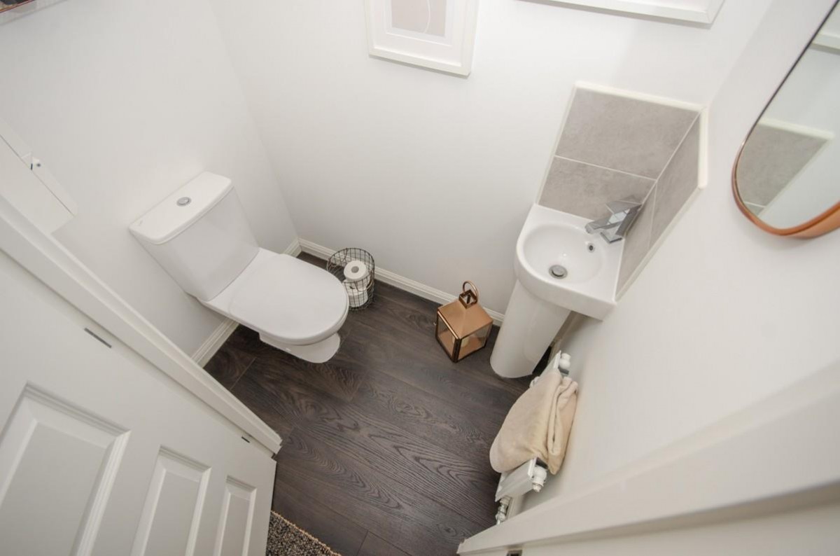 Valerian Street, Lyde Green, Bristol, BS16 7JF