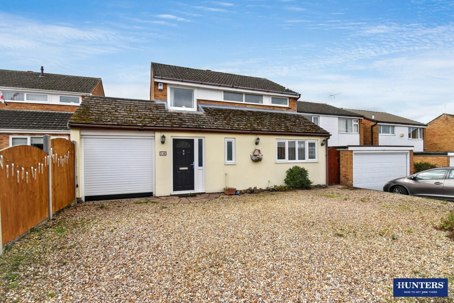 Barnstaple Close, Wigston