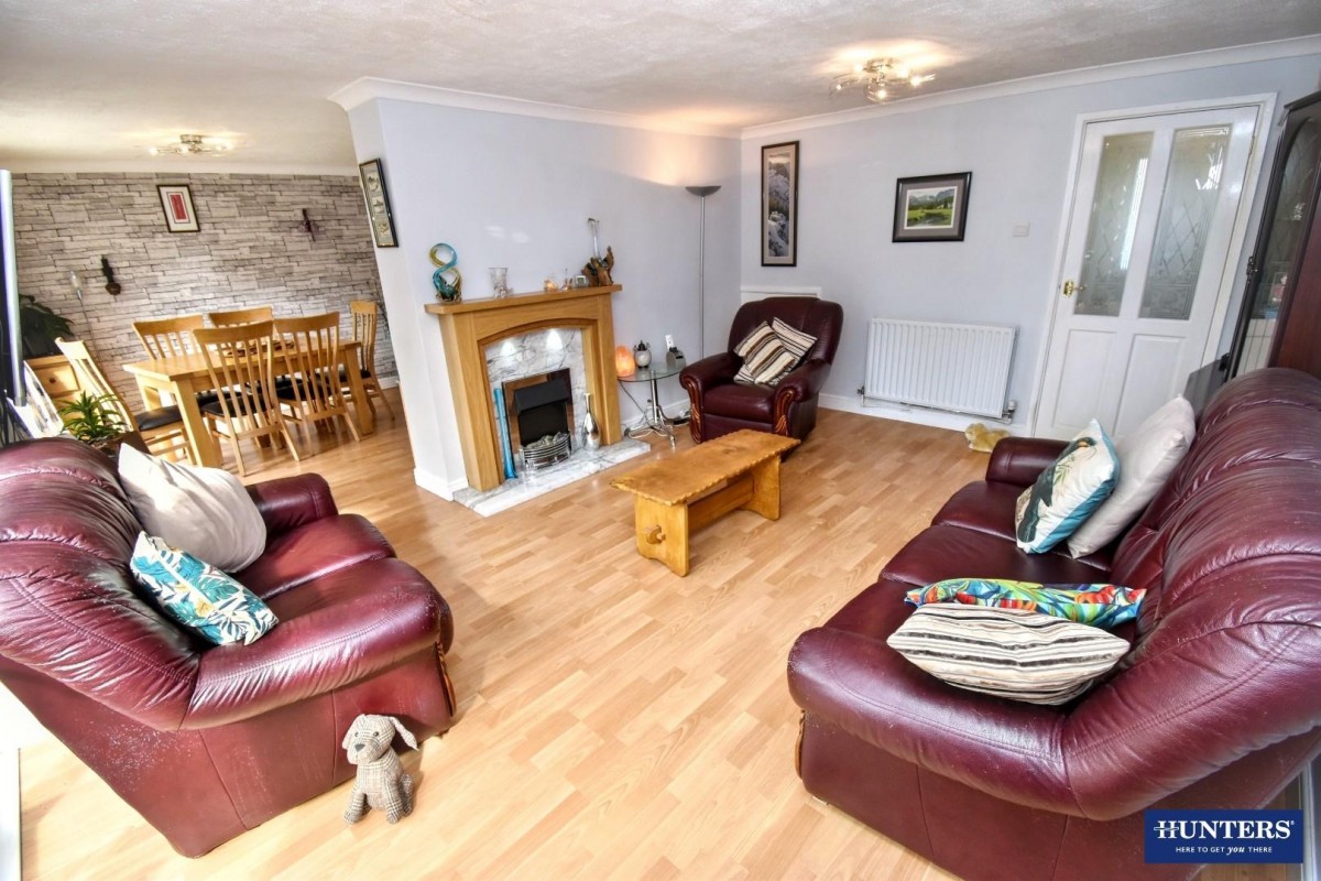 Barnstaple Close, Wigston