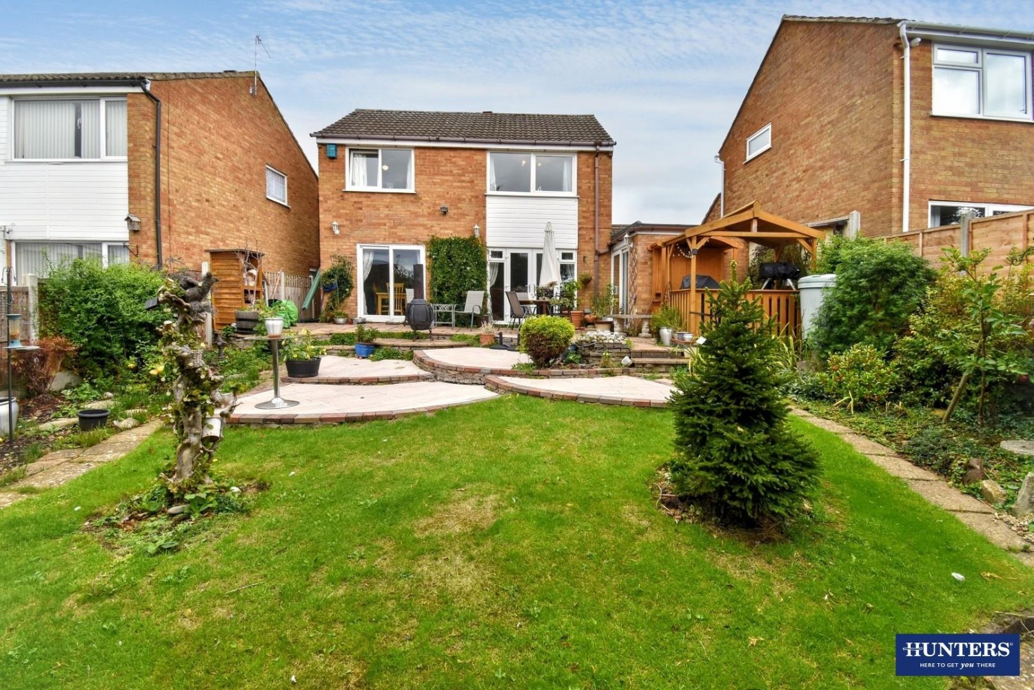 Barnstaple Close, Wigston