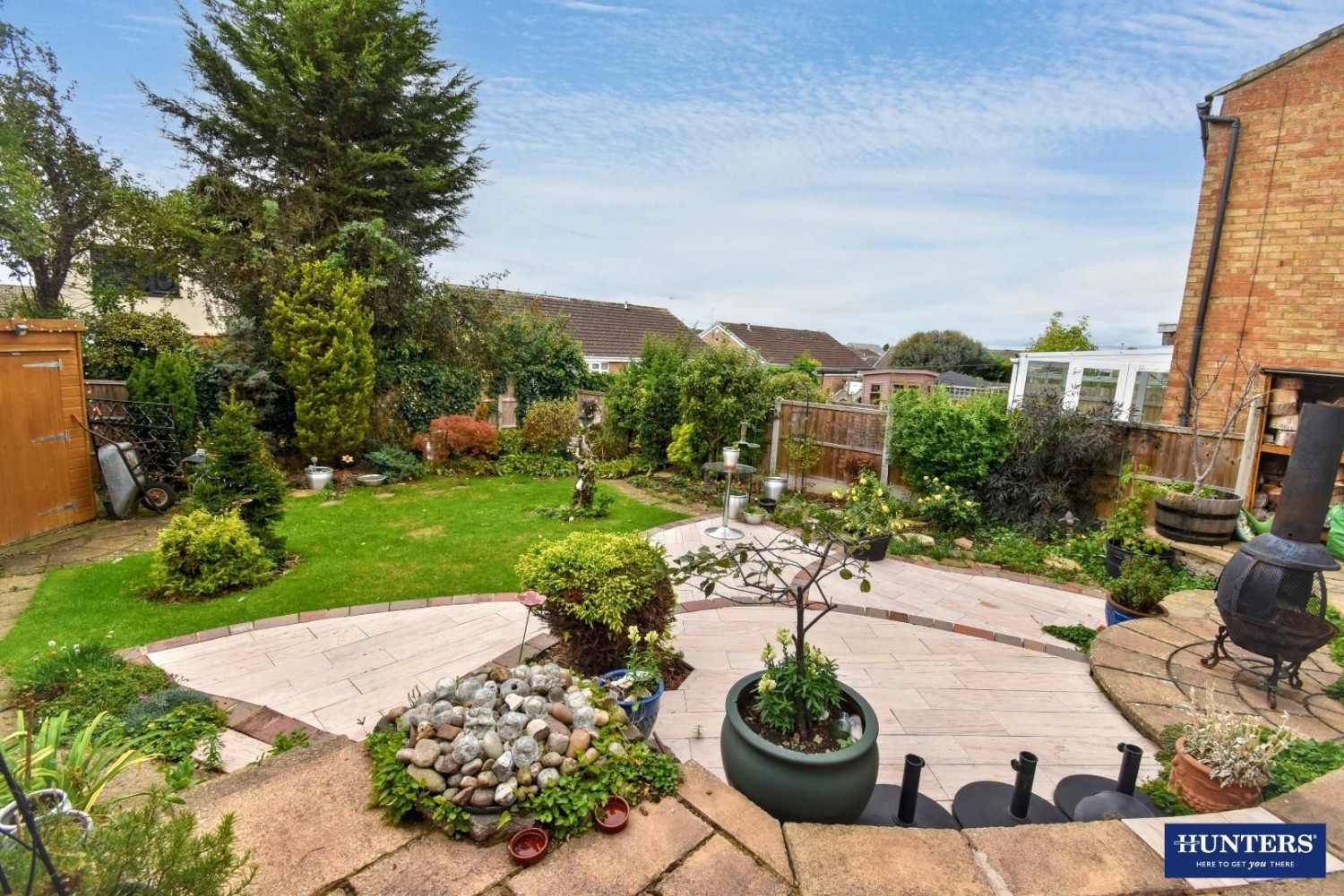 Barnstaple Close, Wigston