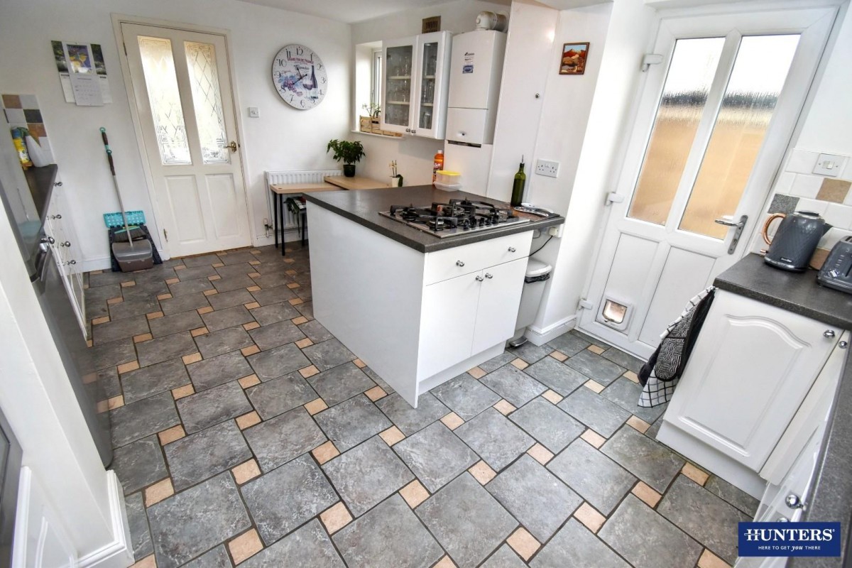 Barnstaple Close, Wigston