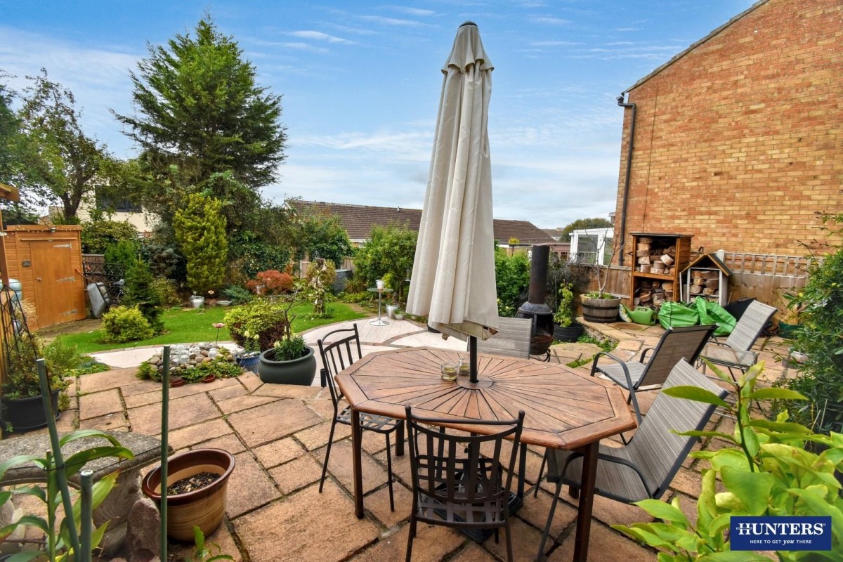 Barnstaple Close, Wigston