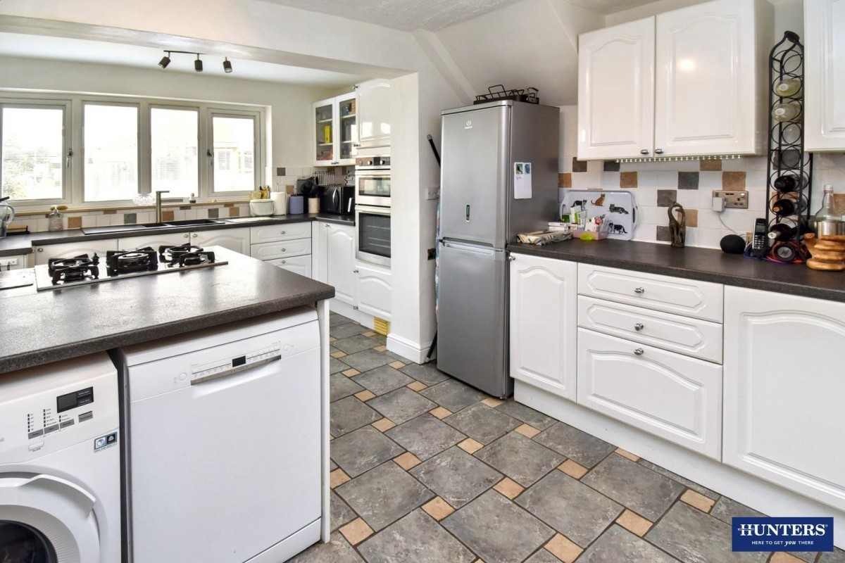 Barnstaple Close, Wigston