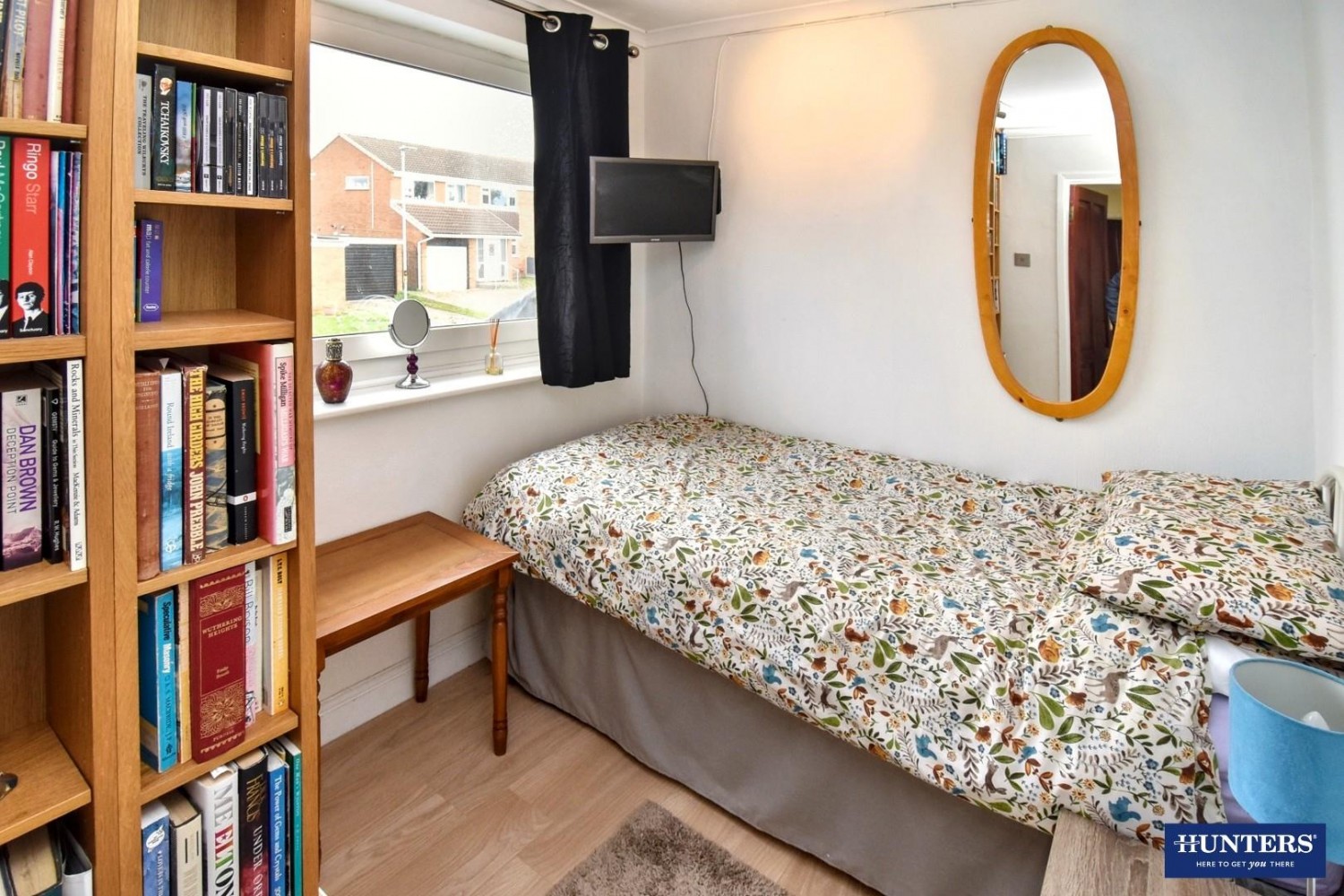 Barnstaple Close, Wigston